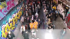 World zombie day London 2019