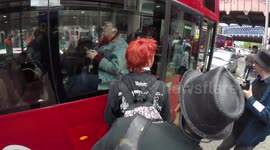 The Very last World Zombie Day In London