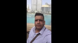 My holiday in dubai #Burj Khalifa#