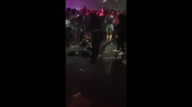 Fight breaks out at BBC Radio 1Xtra event in Birmingham
