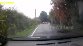 Flooding in Shipdham Norfolk