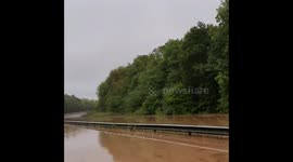 Major Flood in Norfolk