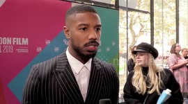 Michael B. Jordan hopes 'Just Mercy' makes people talk about the criminal justice system