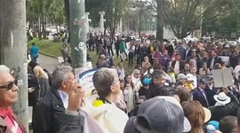 Bogotá apoya a @AlvaroUribeVel https://t.co/7ruUMXsn4O