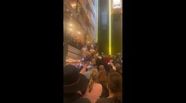 Cruise passengers on Norwegian Spirit revolt after ship unable to dock in Scotland