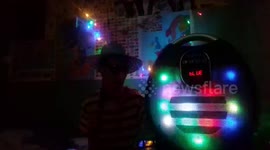 Karaoke song