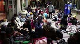 Refugees in Cape Town fear xenophobic attacks and seek to be sent elsewhere for safety