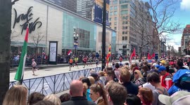Boston Marathon 2019