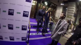 Vogue Williams Departs The Specsavers Awards 2019
