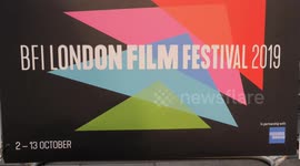 B-Roll from the 63rd BFI London Film Festival: 'Greed' Premiere