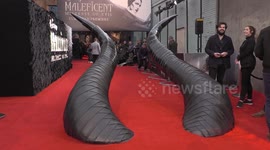 B-Roll from the 'Maleficent: Mistress of Evil' UK Premiere