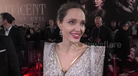 Angelina Jolie talks about the strength and diversity in new 'Maleficent' sequel