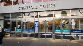 Stabbing in Stratford