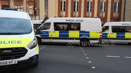 Stabbing in Stratford of A Teenager Outside Macdonalds