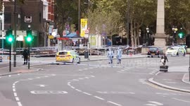Stratford stabbing: Teenager knifed to death outside McDonald's in east London