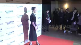 B-Roll from the 63rd BFI London Film Festival: 'Earthquake' Premiere
