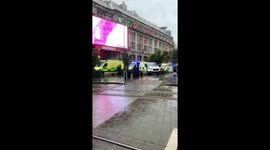 Manchester’s Arndale Centre evacuated after reports of ‘multiple stabbings’