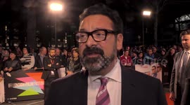 James Mangold on the chemistry between Christian Bale and Matt Damon