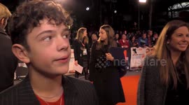 Noah Jupe's love for cars attracted him to do Le Mans '66