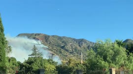 Sylmar Fire