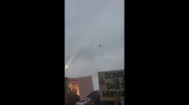 Trump minneapolis protest