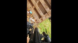 A backstab or an accident?