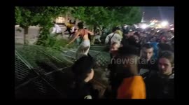 Rolling Loud NYC Exit Fiasco With Police