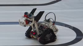 Bizzare robotics on the