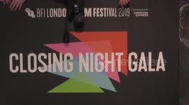 B-Roll from the 63rd BFI London Film Festival: 'The Irishman' Premiere