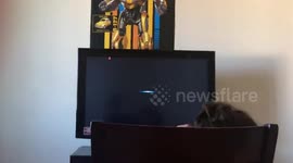 'I want the old map!' Eight-year-old bursts into tears during Fortnite's blackout