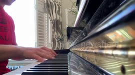 YouTuber plays classical piano version of weezer’s say it ain’t so