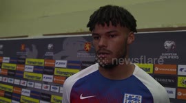 'I heard abuse during warm-up!' Tyrone Mings reacts to racist taunts from Bulgaria fans