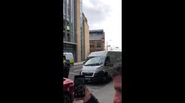 XR protests at kings cross