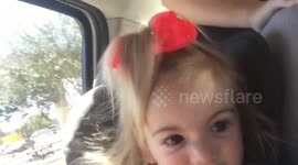 “Excited baba”