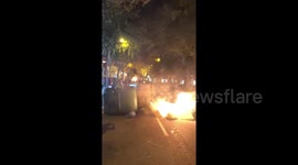 15 Oct. in Barcelona (22h aprx)