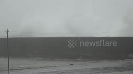 Massive and destructive storm Typhoon Hagibis hits Japan