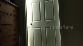 Scaring my 9 year old daughter