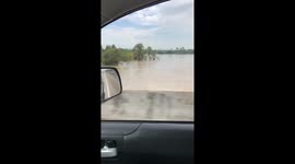 Floods.