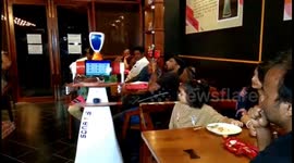 First robot restaurant opens up in northeast India