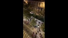 Barcelona protests 17/10/19