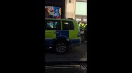 XR protest Oxford Circus