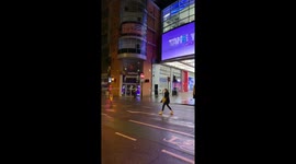 Manchester Arndale security alert