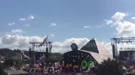 Kylie - GLASTONBURY