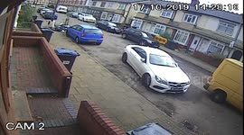 Street freebie 2  Birmingham Handsworth UK