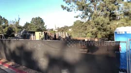 The #Haunted Trail Balboa Park - Preview San Diego CA 2019