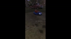 4 YEAR OLD DRIFTING