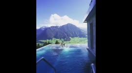 Switzerland wonderful spot