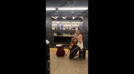 subway orchestra