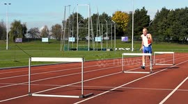 UK athlete holds title of being fastest 84-year-old in the world despite having two heart attacks