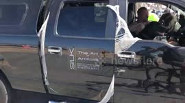 Haunted SUV - Michael Myers 2019